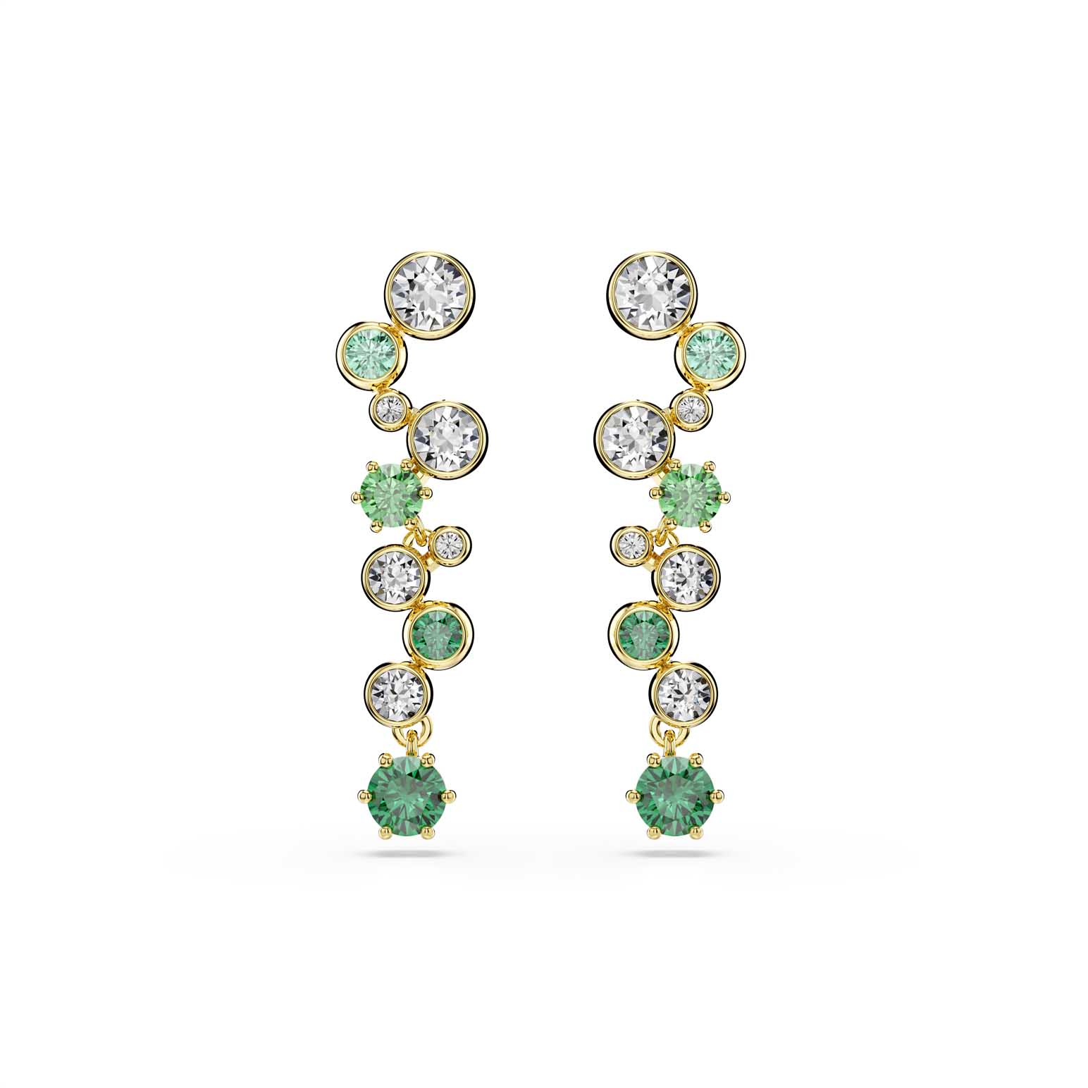 Swarovski Constella Drop Earrings